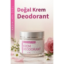 Eylife Naturel Kadın Deo Krem 50 ml