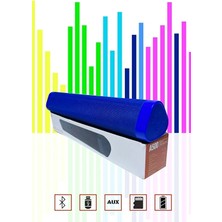 Mayf Bluetooth 5.0 Hoparlör Model A500 | Güçlü Bas ve Harika Sese Sahip Kablosuz Bluetooth Hoparlör (5332)