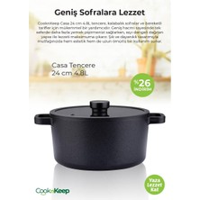 CooknKeep Casa Tencere