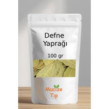 Mucize Tıp Defne Yaprağı Kurusu Dökme 100 gr