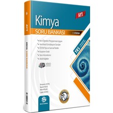 Akm Kitap Ayt Kimya Soru Bankası Bilgi Sarmal Yayınları
