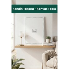 Kanvas Tr Kendin Tasarla - Kanvas Tablo