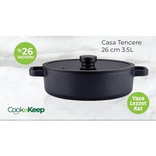 CooknKeep Casa Tencere