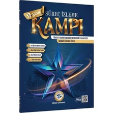 Akm Kitap 9. Sınıf Tüm Dersler Süreç Izleme Kampı Bilgi Sarmal