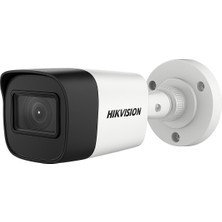 Hikvision Hıkvısıon DS-2CE16D0T-EXIPF 2 Mp 3.6 mm Hd-Tvı Bullet Kamera