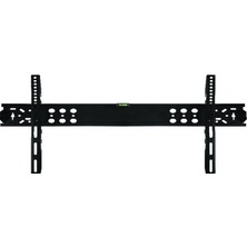 Mayf 42-100 Lcd-Led Tv Kilitli Sabit Duvar Askı Aparatı (5332)