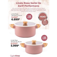 CooknKeep Linda Rosa Serisi