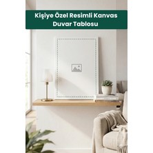 Kanvas Tr Kişiye Özel Resimli Kanvas Duvar Tablosu - Yüksek Çözünürlüklü Baskı