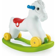 Toyfest Sallanan Tekerlekli At