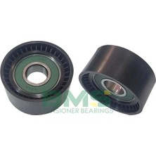 Bms Alternatör Gergi Rulmanı Tek Rulman Astra L 21> Corsa F-Combo E 19> Crossland-Grandland-Mokka- P108-P208-P301-P308-P508-P2008-PARTNER-BERLINGO-C-ELYSEE-C2-C3-C4-DS3-PROACE 1.2 B-D-F12XHT Puretech