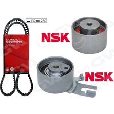 Dongıl Eksantrik Gergi Kiti 132X280 Volvo C30 C70 S60 S80 V70 > XC60 XC70 XC90 2.4tdı 20V K015580XS
