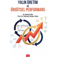 Nobel Bilimsel Eserler Yalın Üretim ve Örgütsel Performans