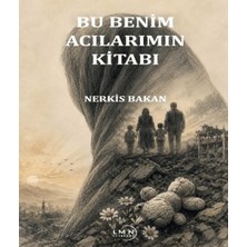 Liman Yayınevi Bu Benim Acılarımın Kitabı