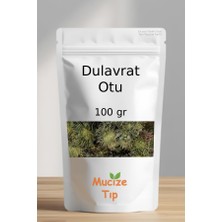 Mucize Tıp Dulavrat Otu Kurusu Dökme 100 gr