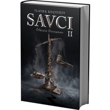 Vera Kitap Savcı 2 - Öfkenin Duruşması