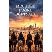 Sonçağ Yayınları Meçhule Doğru Dörtnala Hayri Eren Şenocak Ciltsiz