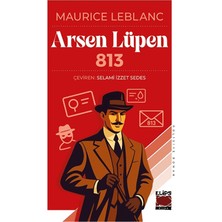Elips Kitap Arsen Lüpen - 813