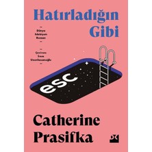Doğan Kitap Hatırladığın Gibi - Catherina Prasifka