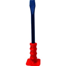 Vanch RENKLİ ÇELİK DÜZ KESKİ KORUMALI 30CM.MURÇ (5264)