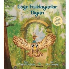 Bookalemun Yayınevi Göğe Fısıldayanlar Diyarı