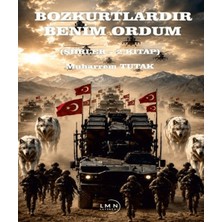 Liman Yayınevi Bozkurtlardır Benim Ordum