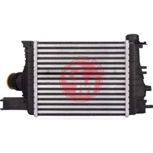 Gua Turbo Radyatörü Intercooler Renault Clıo V 1.0tce 20 >nıssan Mıcra V Brazıng 255X217X50