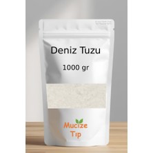 Mucize Tıp Deniz Tuzu Ince Dökme 1000 gr