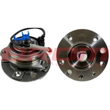 Brom Ön Teker Poryası Rulmanlı Astra H-Zafıra 1.3cdtı-1.4-1.61.7cdtı-1.9cdtı 04 > 5 Delik 25.4X137X109