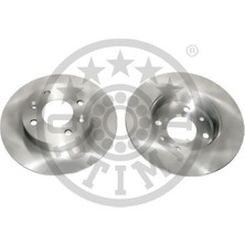 OPTIMAL Ön Fren Aynası Renault Clıo 91> Twıngo 92> R5 84>88 238X8.2X4DL