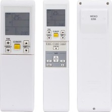 Akıllı Bayi Daikin ARC452A3 Klima Kumandası
