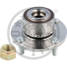 OPTIMAL Teker Rulmanı On Smart Forfour 454 04>06 . Mıtsubıshı Colt 04>12 Porya