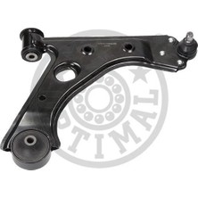 OPTIMAL Salıncak Ön Sağ Alt Rotilli Opel Corsa D 06>14 Corsa E 14>19 Adam 12>19