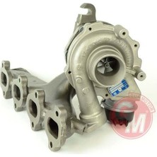 Gua Turbo Şarj Master Iıı-Trafıc Iı-Movano B 12> 2.3 Dci 14> 165 Bg