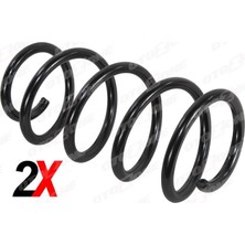 Otozone Helezon Yayı Ön Sol Honda Cıvıc 1.6l R16A2 Fd6 Vtec Sedan 06-11-1.8l R18A2 Fd7 Sedan 06-11