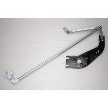 Motortec Ön Cam Silecek Mekanizması M131 Dkş