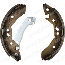 Otozone Arka Pabuç Balata Accent 1.3-1.3ı 12V-1.5I 12V-1.5I 16V 94-00 GS8658 FPA8007