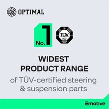 OPTIMAL Vıraj Demır Lastıgı On Mercedes S203 CL203 C209 A209
