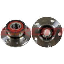 Brom Arka Teker Poryası Rulmanlı Polo 1.4i 16V 01-12 Abs Li 5 Bijon