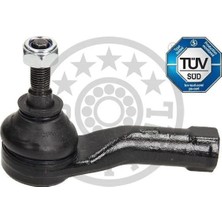 OPTIMAL Rot Başı Sol Renault Clıo Iıı 05>12 Clıo Iı 98> Clıo Symbol 98> Kangoo 98> Megane I 96> Modus 04> Nıssan Mıcra Iıı K12 03>10