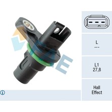 FAE Krank Mılı Konum Sensoru Bmw N52 N54 N63 S65 E81 E82 E87 E88 E90 E91 E92 E93 E60 E61 F10 F11 F18 E63 E64 F06 F12 F13 E65 E66 F01 F02 E84 E83 F25 E70 E71 E85 E86 E89