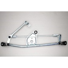 Motortec Ön Cam Silecek Mekanizması Motorsuz Peugeot Bıpper-Cıtroen Nemo-Fıat Fıorıno 07>18