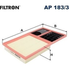 Filtron Hava Filtresi Golf V-Golf Vı- Caddy Iıı 1.4 I-Polo 1.4 16V 06>fabıa-Octavıa 1.4-Ibıza V 1.4-1.6