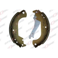 Otozone Arka Pabuç Balata Doblo 1.6-1.9 Jtd 01-10 Albea 1.2-1.6 11.00> Bendix Mod. GS8442 7129022