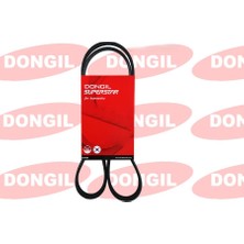 Dongıl Triger Kayışı Eksantrik Kayışı Hyundaı Accent Admıre Getz 1.5l D3EA 02-05 / Tucson Santafe 2.0l 2.2l D4EA D4EB 04-09 / Sonata 2.0l 06-11 / Kıa Sportage 2.0l D4EA 04-10 123X280