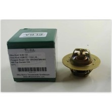 Elba Termostat 83C Peugeot P106-P205-P306-P309-P405-P605-P104-P806-PARTNER-BOXER Cıtroen Berlıngo-Xsara -Saxo-Jumper-Xantıa-Zx-Bx-Ax-Xm Renault R11-FLASH-R9-R19 Dzl-Lgn 93-01 -Kng-Ducato
