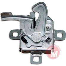 Gua Motor Kaput Kilidi Fiat Ducato - Boxer - Jumper