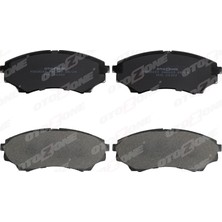 Otozone On Fren Balatası Mazda 4 4 B 2500 Ranger 02>06 2.5td / 3.0td 06>12