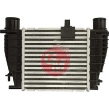 Gua Turbo Radyatörü Intercooler Renault Clıo V 1.3 Tce H5H 19 > Captur Duster 1.0tce 20 > Brazıng 50 mm Nissan Mitsubishi