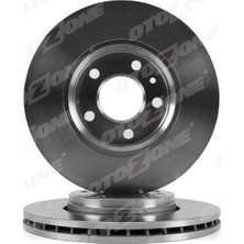 Otozone Ön Fren Diski Renault Trafıc 01> Opel Vıvaro 01> Nıssan Prımastar 01> 1.9dci 2.5dci 305X28X 5 Bijon