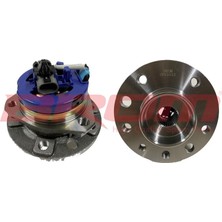 Brom Ön Teker Poryası Komple Astra G 98-05 -Zafıra 99-05 1.6-1.8 16V-2.0 16V Abs Li 5 Bijon